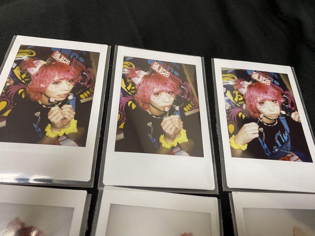 Amazon.co.jp: 甘い暴力 啓 チェキ : おもちゃ