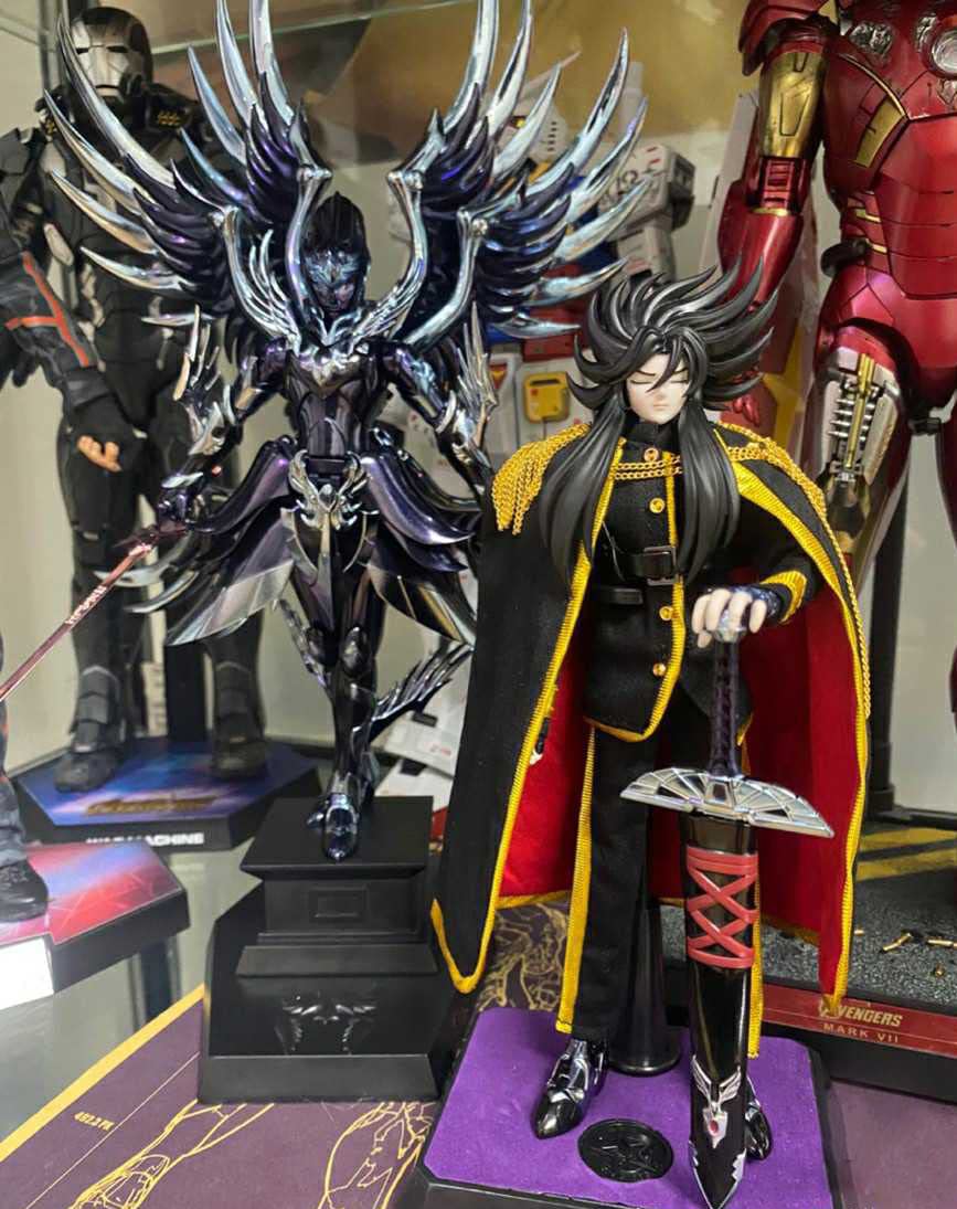 Amazon.co.jp: 聖闘士星矢 ロストキャンバス THE LOST CANVAS 冥王神話