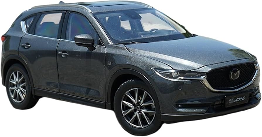 Amazon.co.jp: ミニカー スケールモデルカー 1:18 スケールマツダ CX5