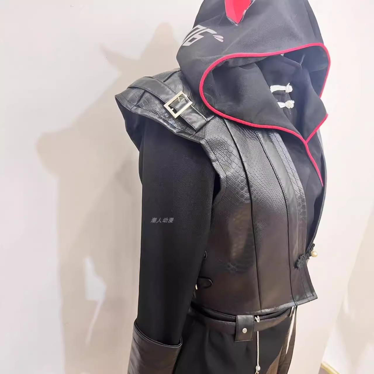 Amazon.co.jp: 恋と深空 カゲト アキラ コスプレ衣装(ウィッグ 靴