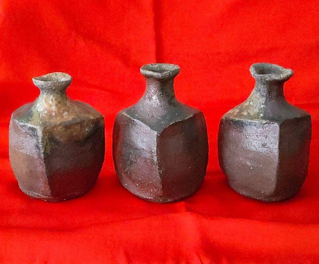 ☆1000～☆ 越前 組徳利 三客 西浦武