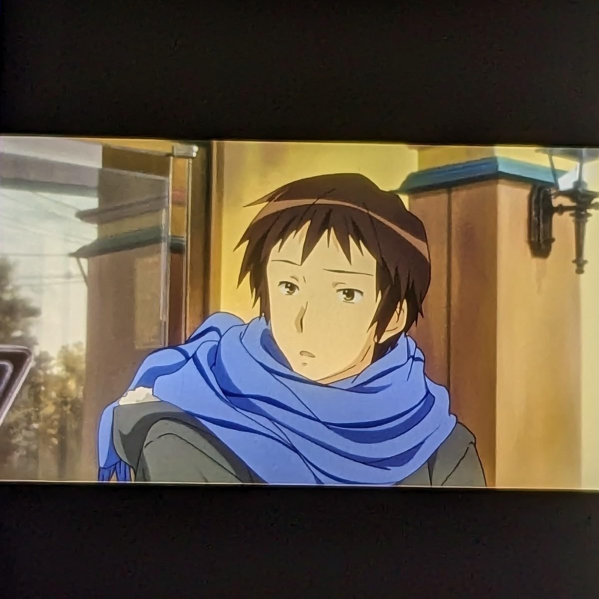 Amazon.co.jp: 劇場版 涼宮ハルヒの消失 入場者特典 フィルム キョン