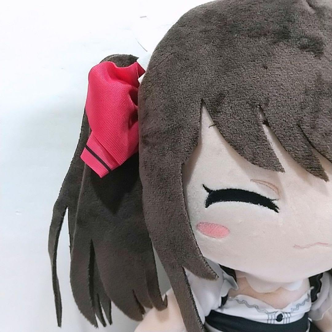 Amazon.co.jp: デートアライブⅣ BIGぬいぐるみ 時崎狂三メイドver