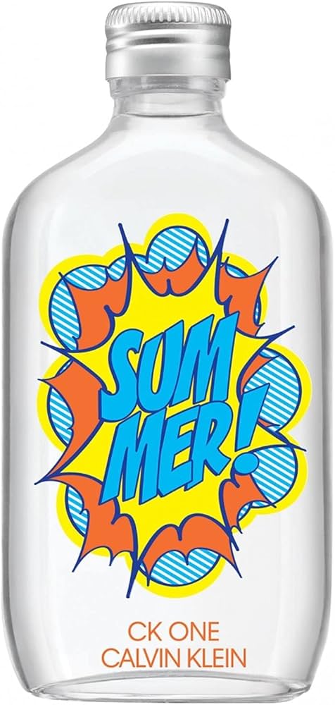 Amazon.co.jp: Calvin Klein Summer 2019 Eau De Toilette 3.4 fl oz