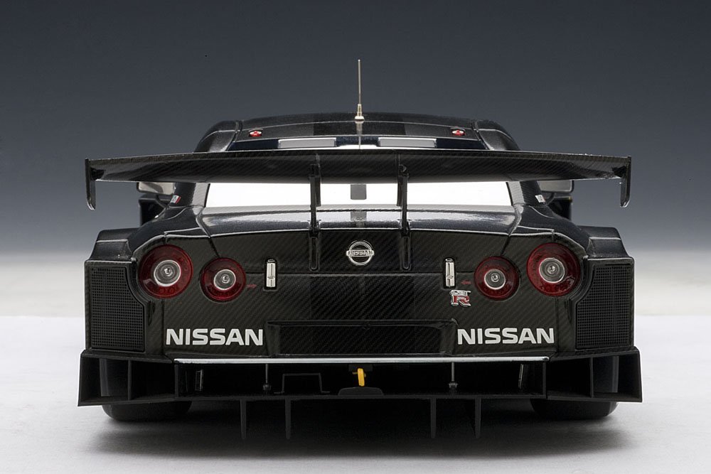 Amazon | AUTOart 1/18 日産 GT-R GT500 ステルスモデル ※1/18スケール