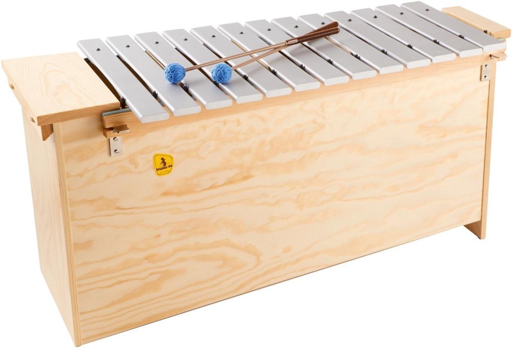 Amazon.com: Studio 49 2000 Series Bass Diatonic Metallophone