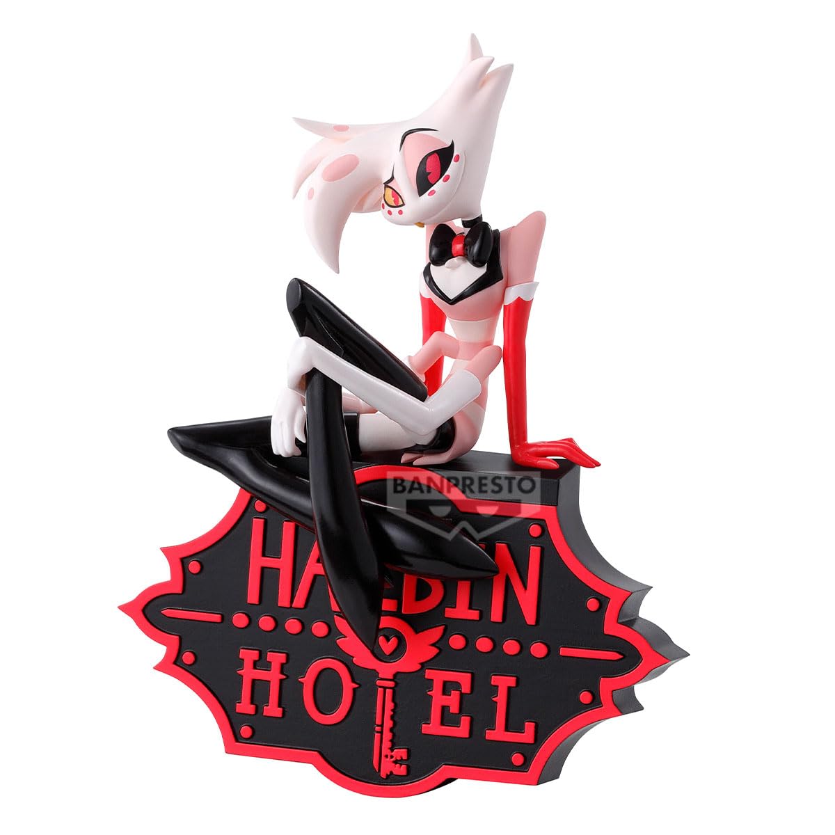 Amazon.com: Banpresto - Hazbin Hotel - Angel Dust (ver. A) Monitor