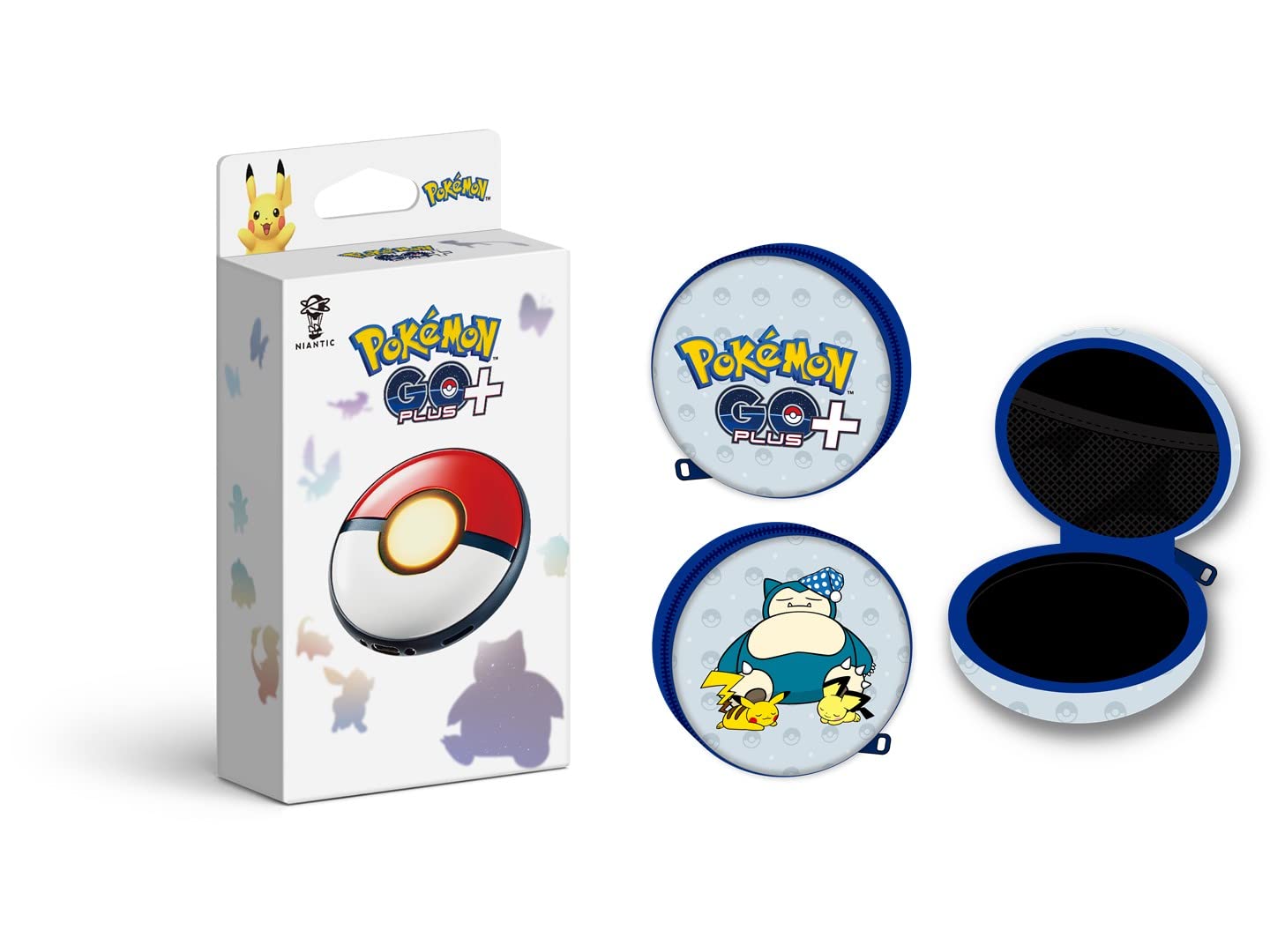 新品 ポケモンGOプラスプラス 即納☆新品】Pokemon GO Plus （ポケモン