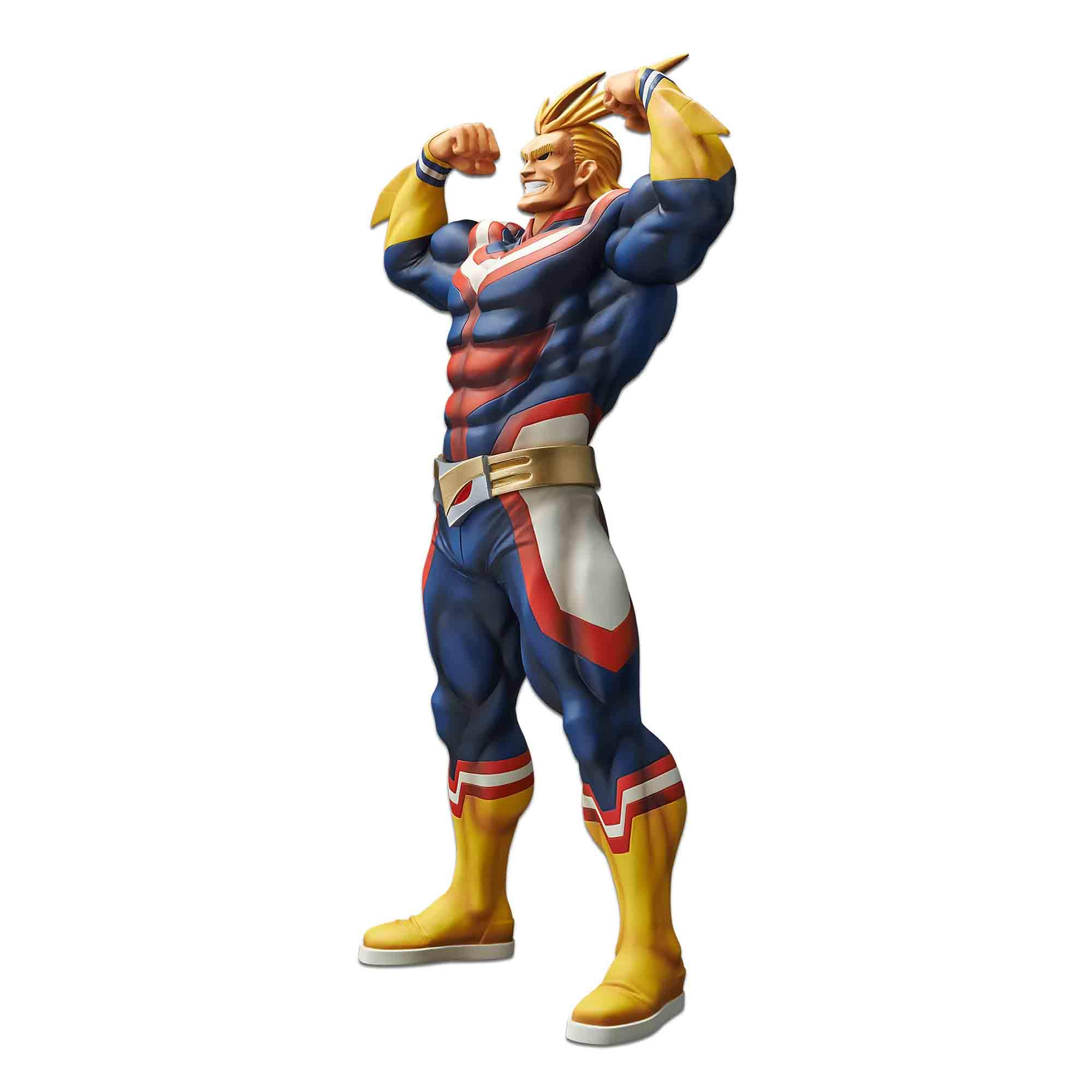 Amazon | 僕のヒーローアカデミア Grandista ALL MIGHT | フィギュア