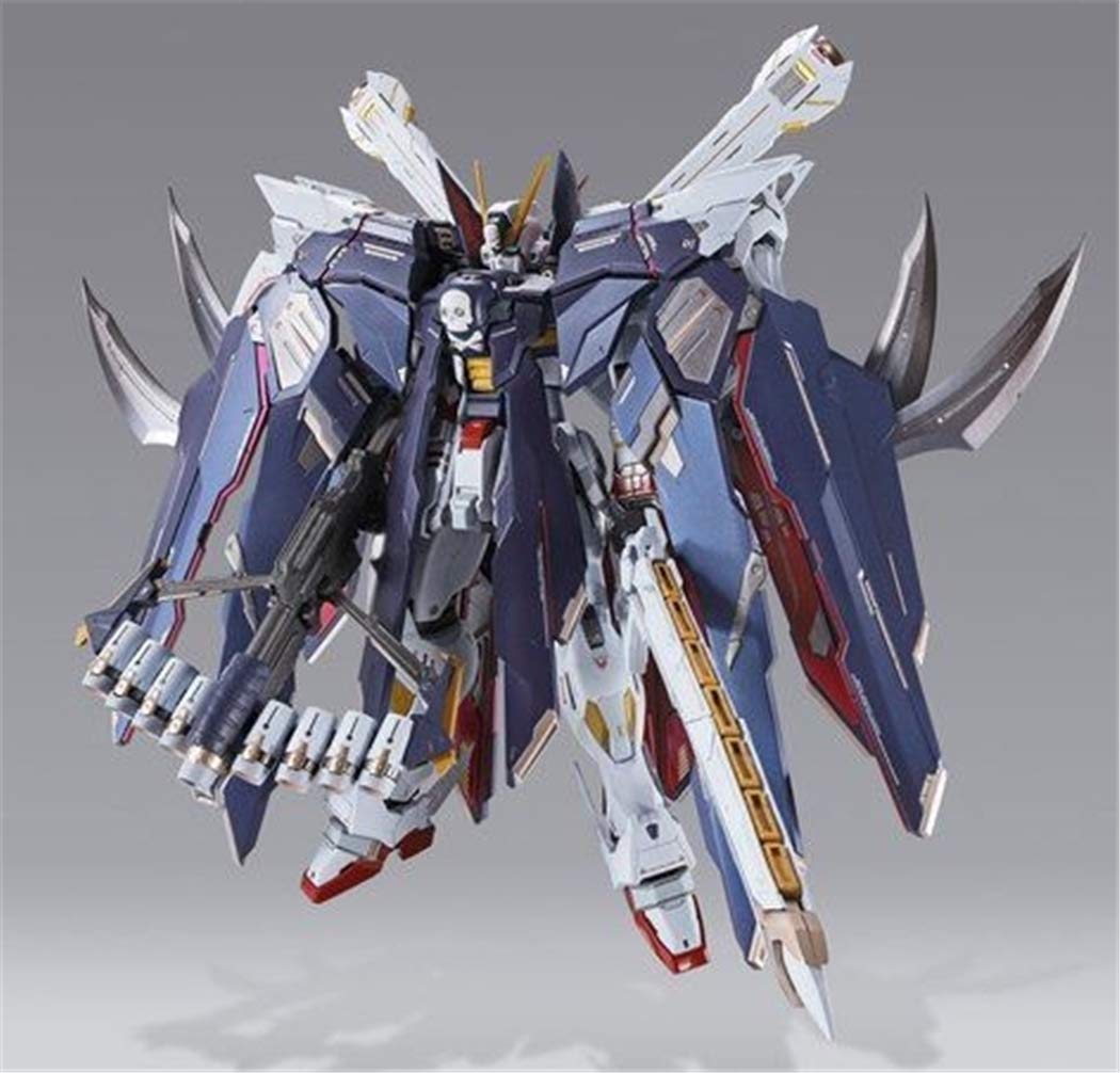 Amazon.co.jp: バンダイ(BANDAI) METAL BUILD クロスボーン・ガンダム