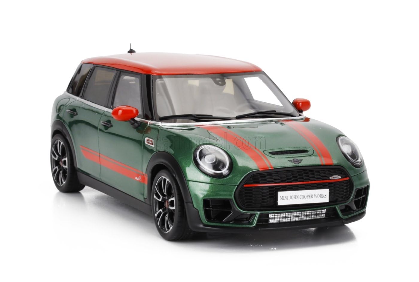 Amazon.co.jp: ミニカー 1/18 ミニクーパー F54 OTTO-MOBILE 1/18 MINI