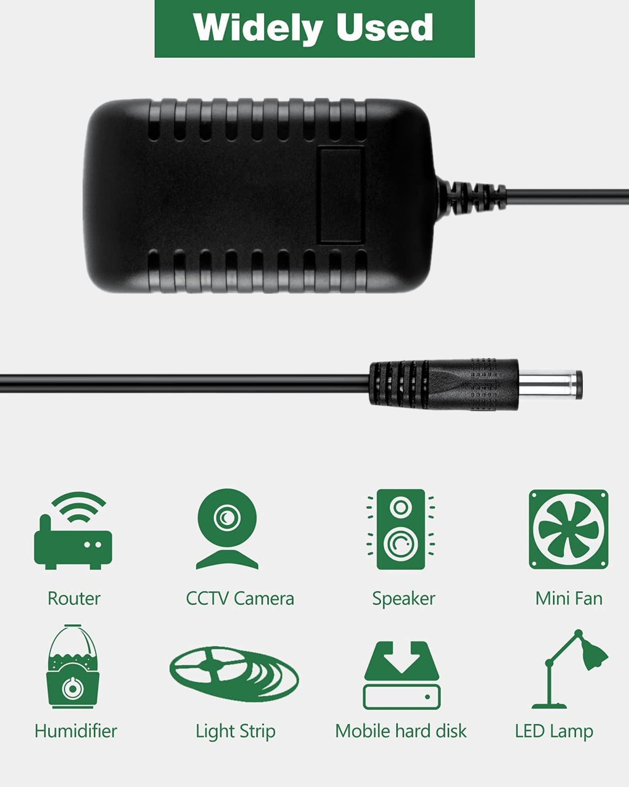 Amazon.com: Jantoy Replacement AC Adapter Compatible for BOSS OD