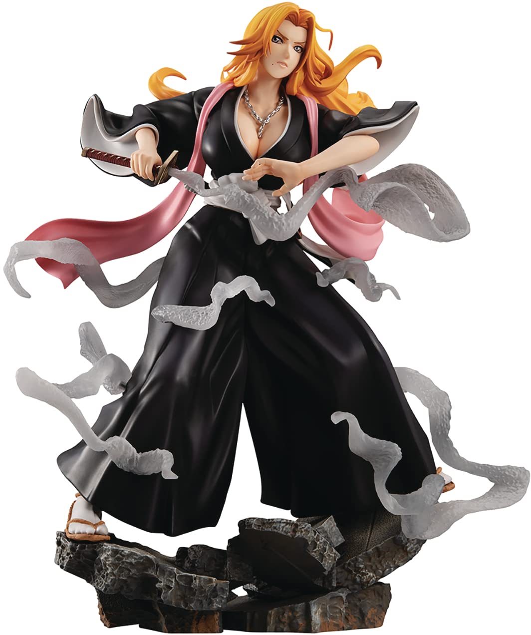 Amazon.co.jp: 【限定販売】G.E.M.シリーズ BLEACH 松本乱菊 破面篇
