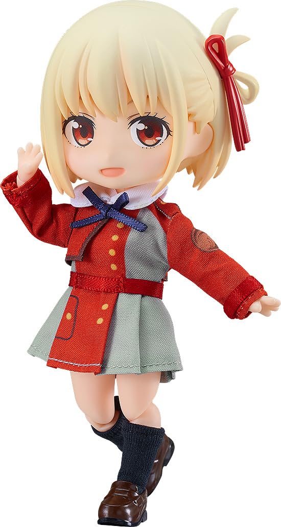 Amazon | ねんどろいどどーる リコリス リコイル 錦木千束 ノン