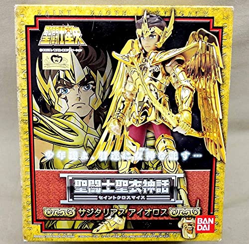 Amazon.co.jp: 聖闘士聖衣神話 サジタリアス 射手座 アイオロス 開封