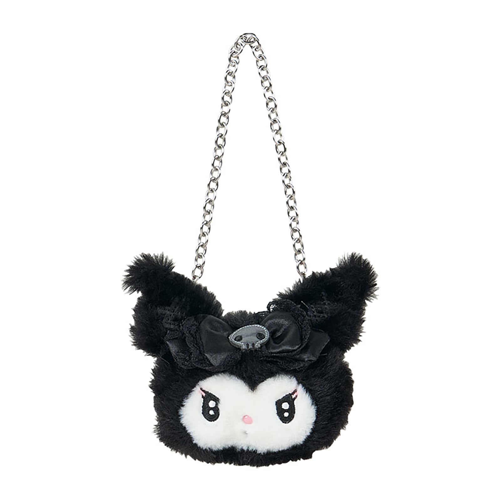 Amazon.co.jp: サンリオ(SANRIO) ぬいぐるみセット（真夜中のメロクロ