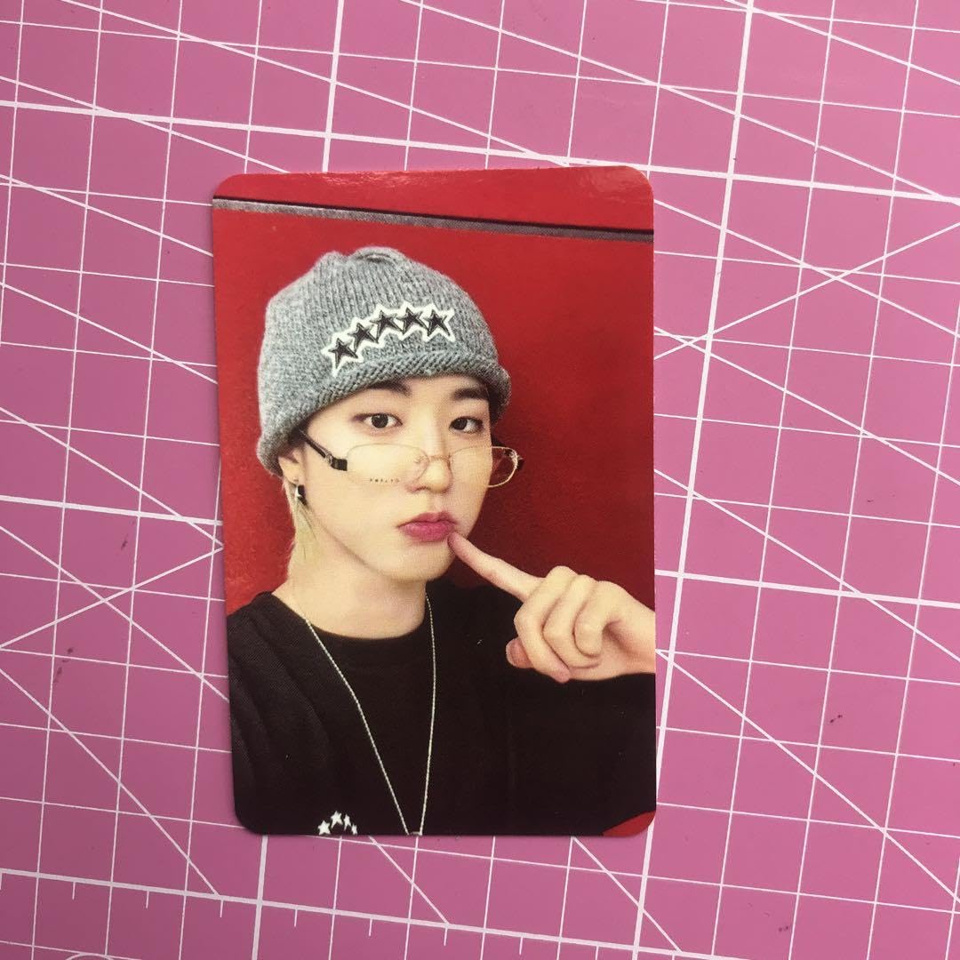 Straykids スキズ ハン サノク 公開放送 トレカ straykids ハン スキズ