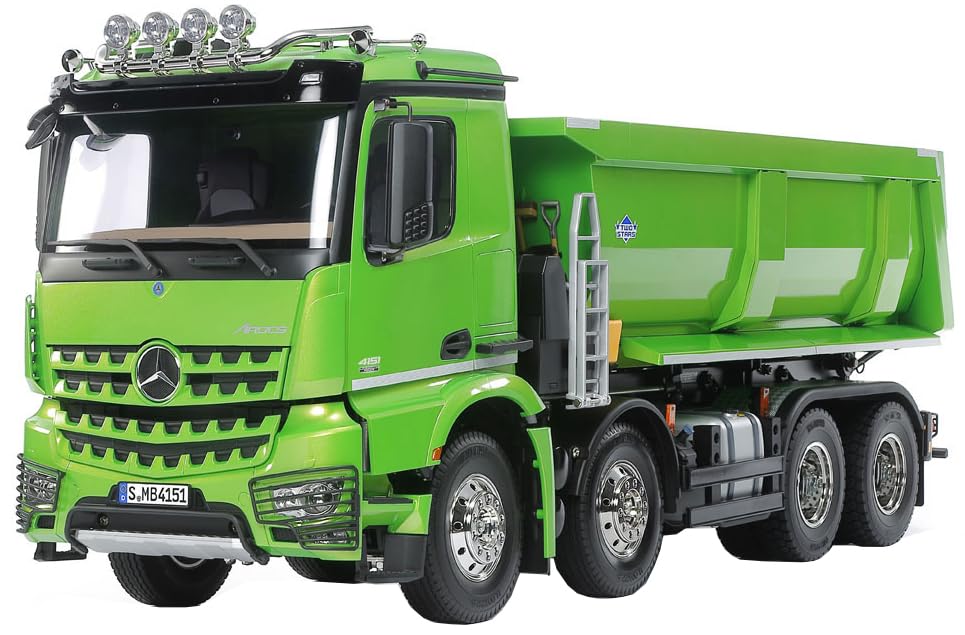 Amazon.co.jp: タミヤ (TAMIYA) 1/14 電動RCカー 特別企画 No.223