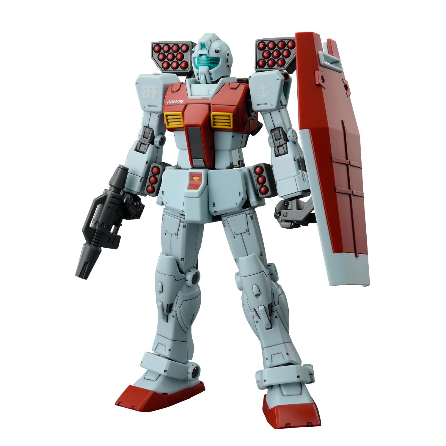 Amazon | BANDAI SPIRITS(バンダイ スピリッツ) HG 機動戦士ガンダム