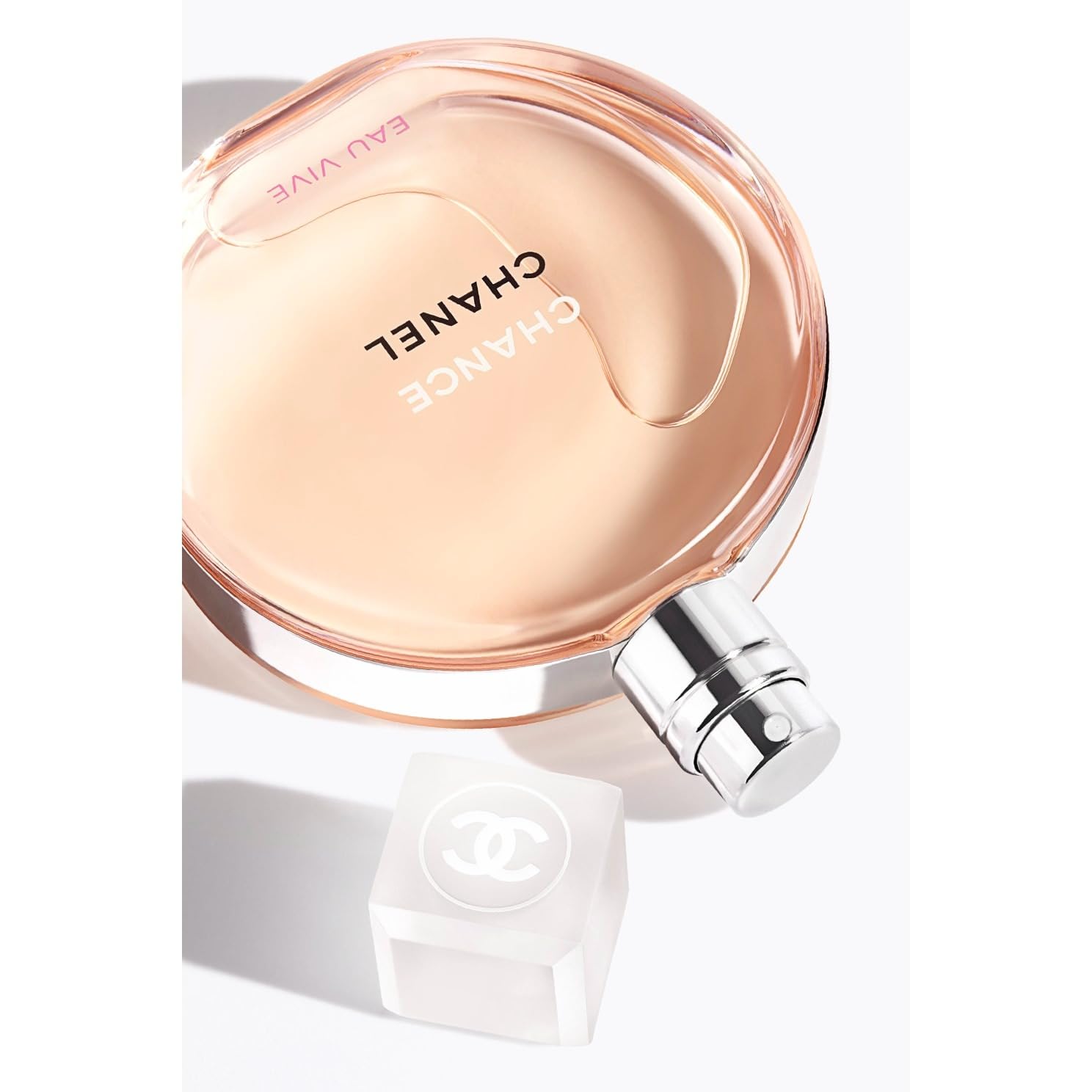 Amazon | 【国内正規品】CHANEL シャネル チャンス オー ヴィーヴ