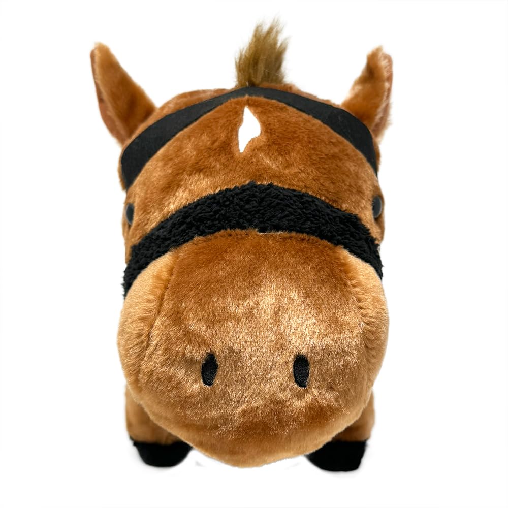 Amazon.co.jp: サラブレッドコレクション ふわふわBIG ぬいぐるみ