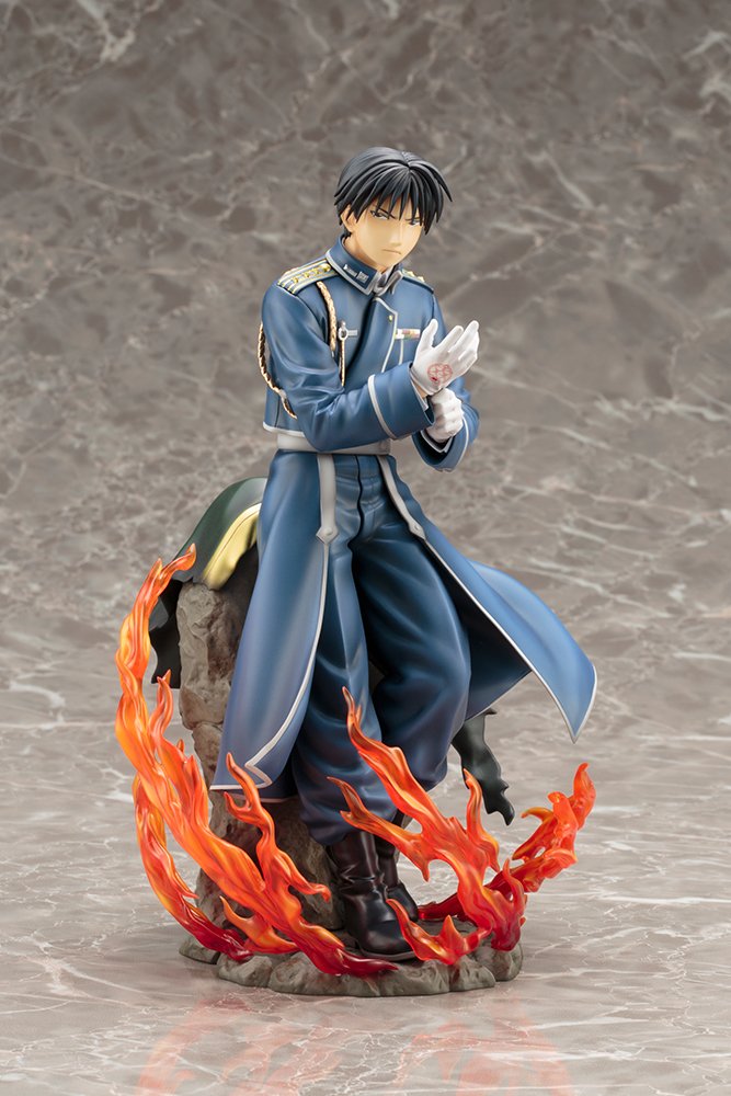 Amazon.co.jp: ARTFX J 鋼の錬金術師 FULLMETAL ALCHEMIST ロイ