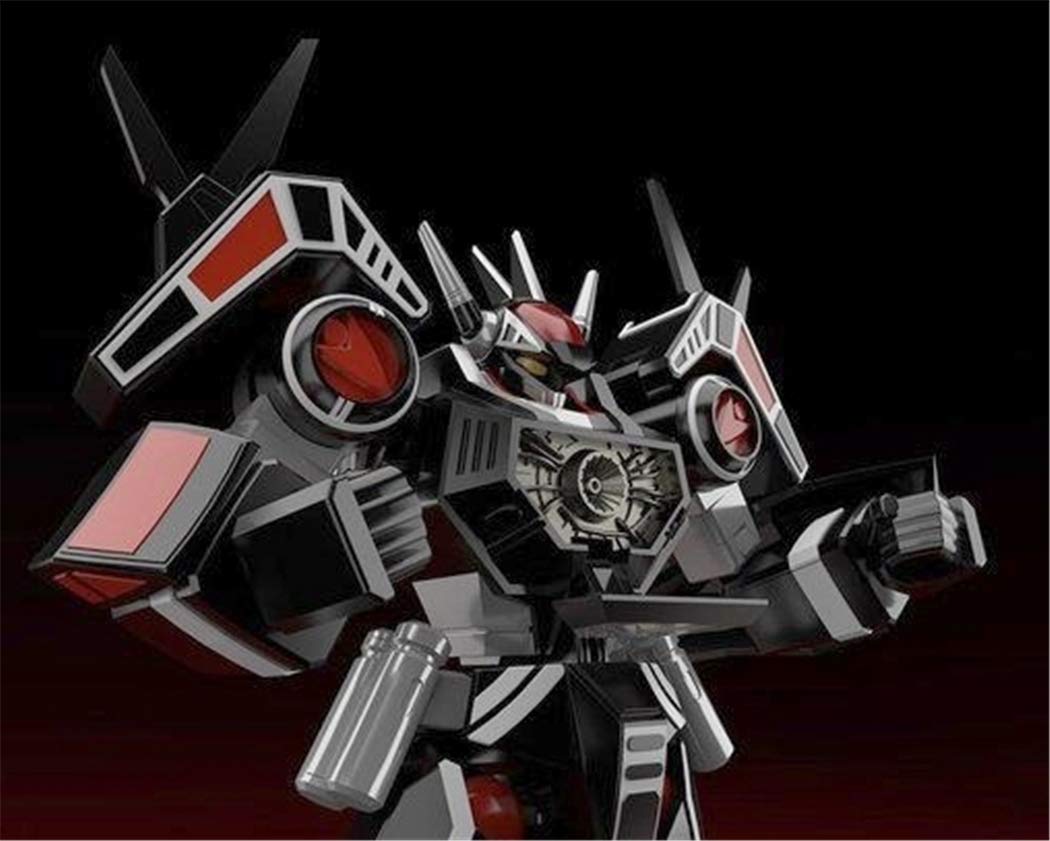 Amazon.co.jp: 超電子バイオマン スーパーミニプラ バルジオン : おもちゃ