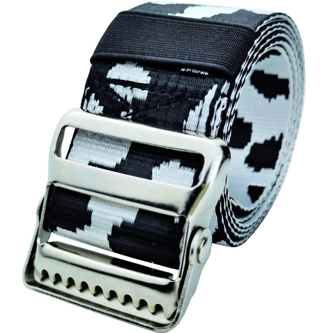 Amazon.com: LAMBOX Gait Belt Transfer Belt with 2-inch Soft and