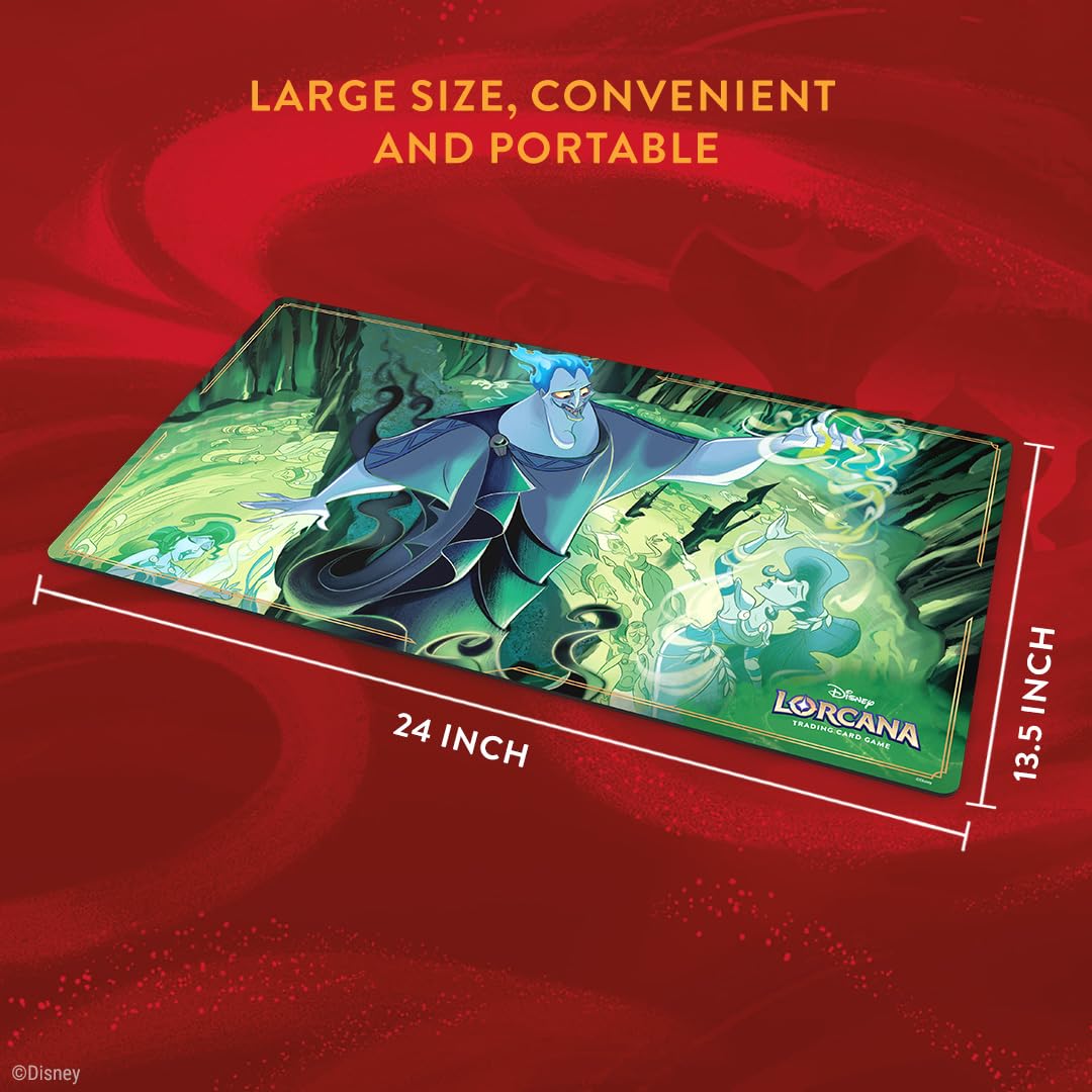 Amazon.co.jp: Ravensburger ディズニー ロルカナ TCG プレイマット