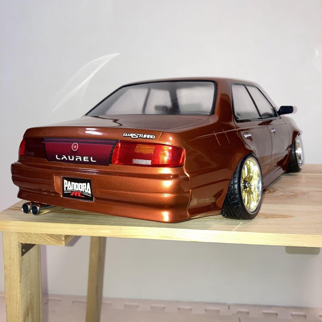 Amazon.co.jp: パンドラ ローレルC34 ボディ : おもちゃ