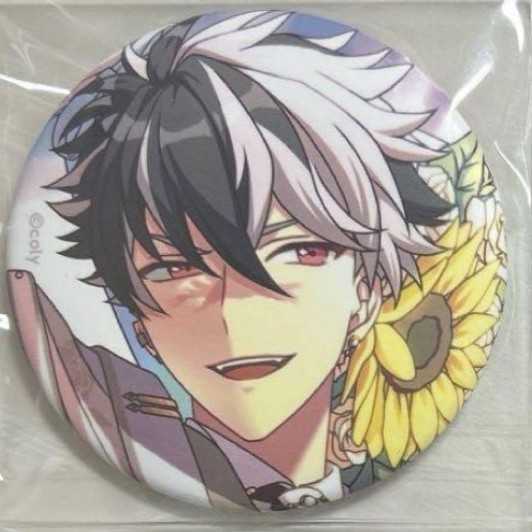 Amazon | 魔法使いの約束 まほやく MD 3.5周年 ジュンブラ 缶バッジ