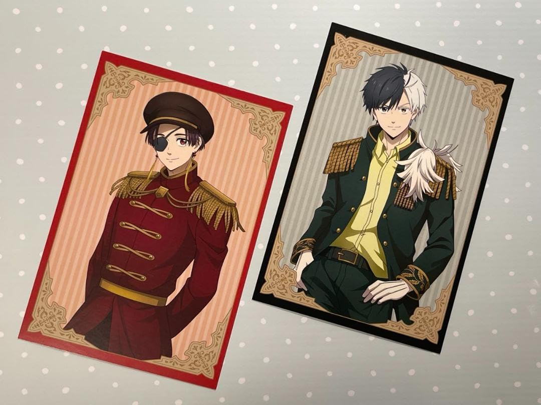 WIND BREAKER ウィンブレ 桜遥 ロフト 缶バッジ 特典 ポストカード