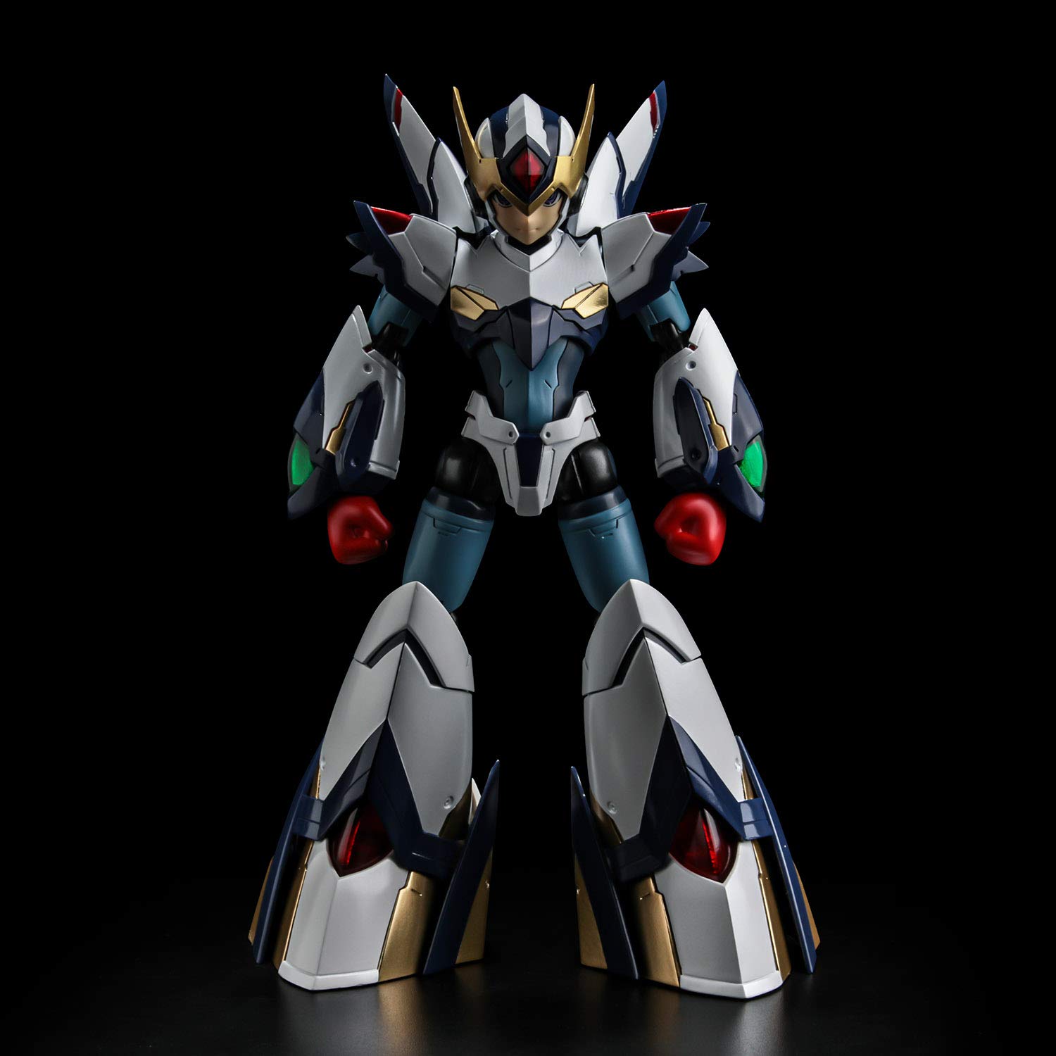 Amazon | 千値練 RIOBOT ロックマンX ファルコンアーマー Ver.EIICHI