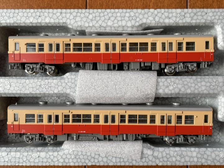 Amazon | KATO 10-923 キハ30 久留里線 復活国鉄色タイプ 2両セット