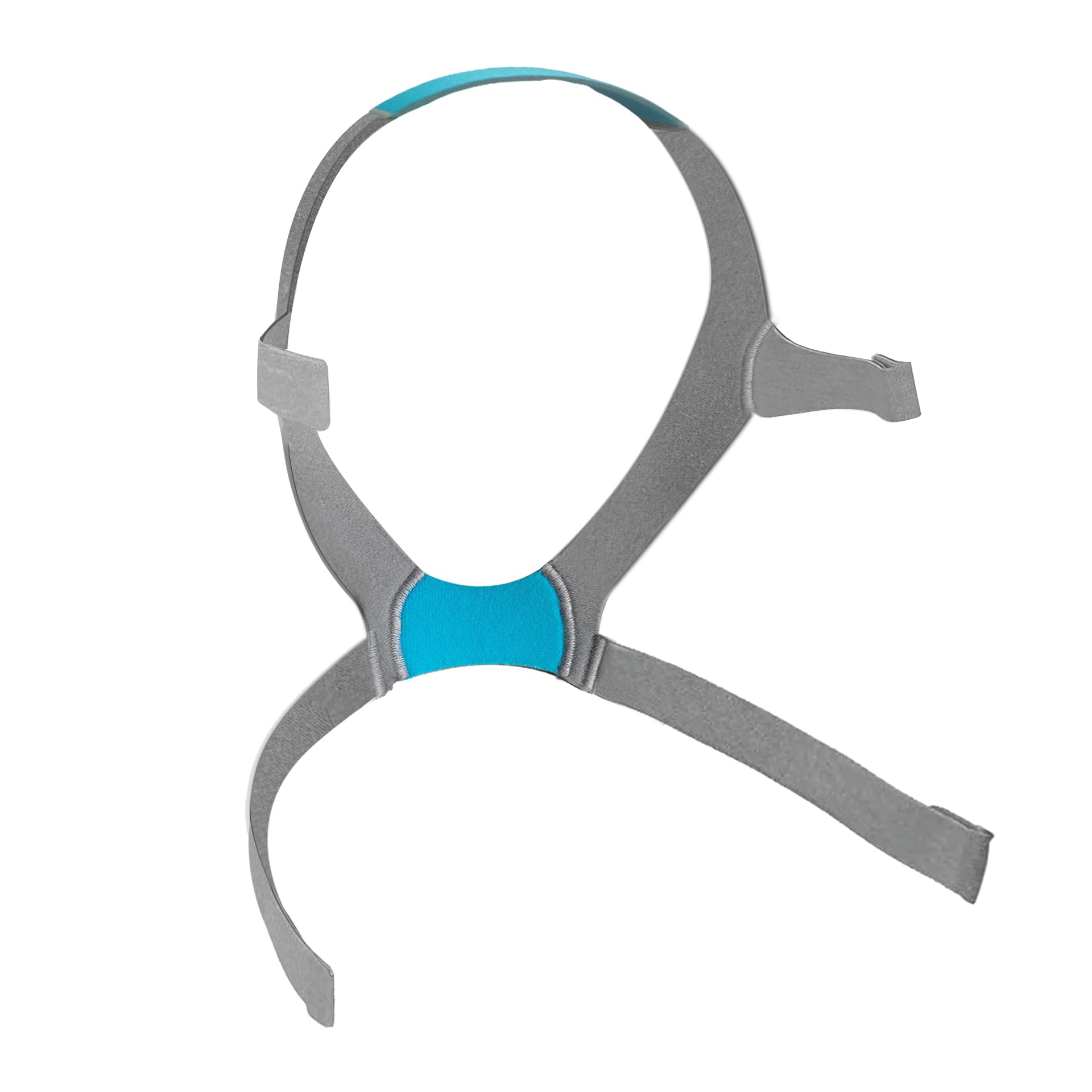 Amazon.co.jp: Airfit F20 ヘッドギア Mサイズ 交換用 CPAPマスク