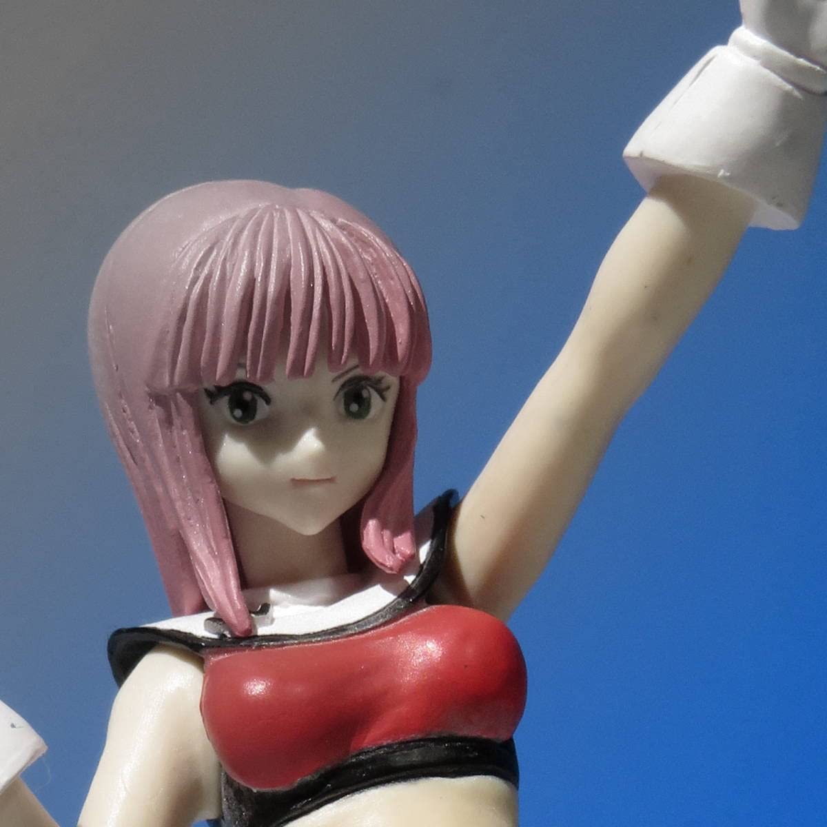 Amazon | 夢戦士ウイングマン：フィギュアコレクション/森本桃子