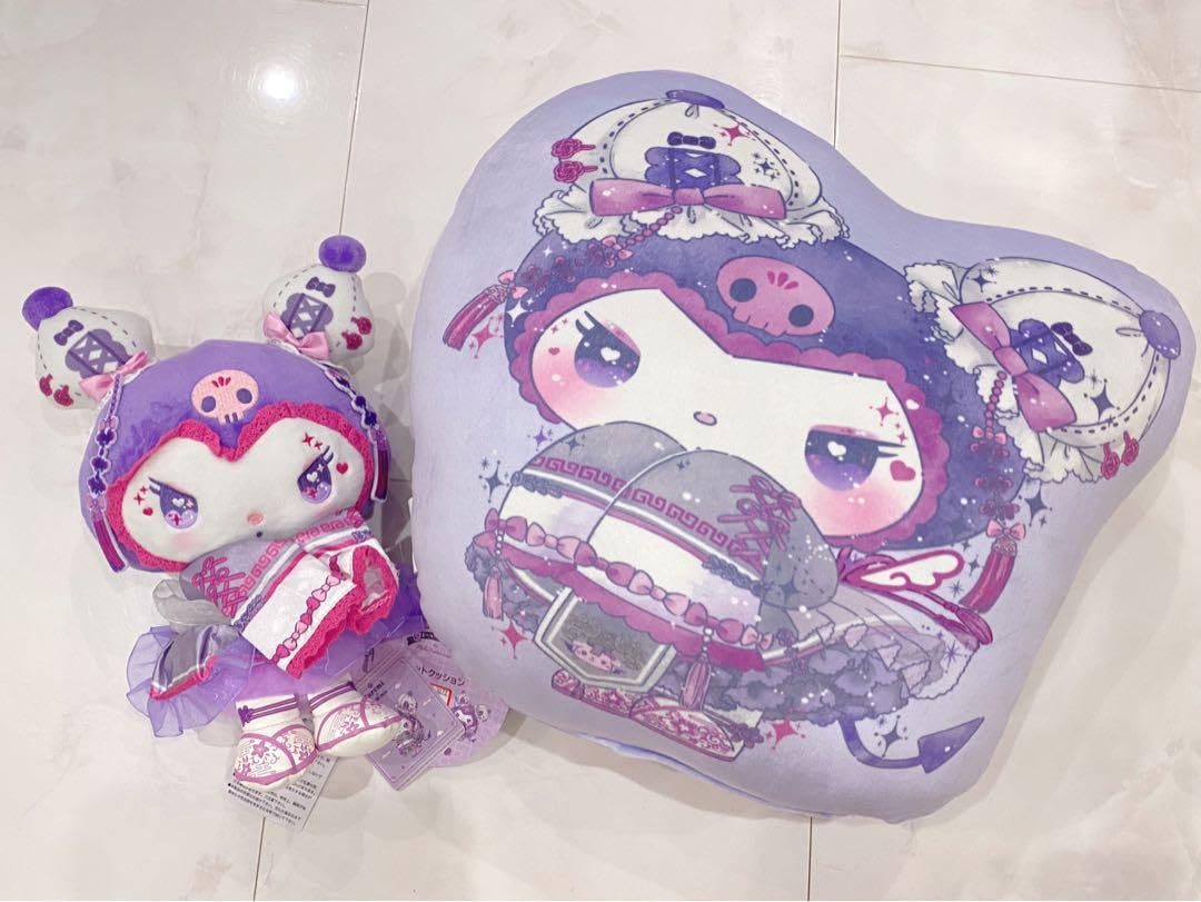 Amazon.co.jp: 【クロミ】dolly mix ぬいぐるみ s アベイル限定