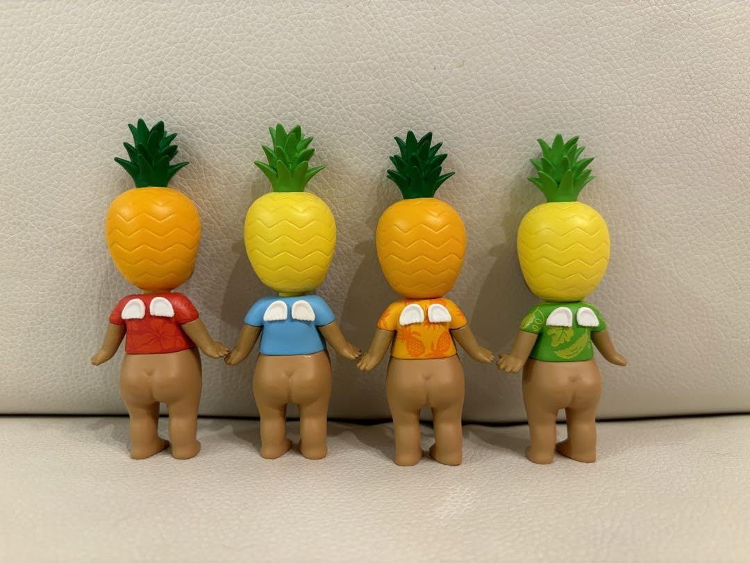 Amazon.co.jp: 極 SONNYANGEL ソニーエンジェル 沖縄 限定 4体まとめ