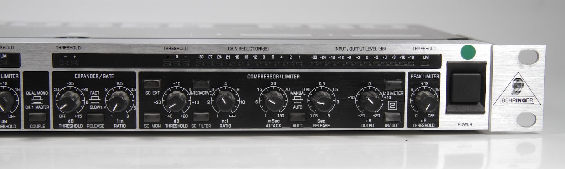 Behringer Composer Pro MDX 2200 : Amazon.co.uk: Musical