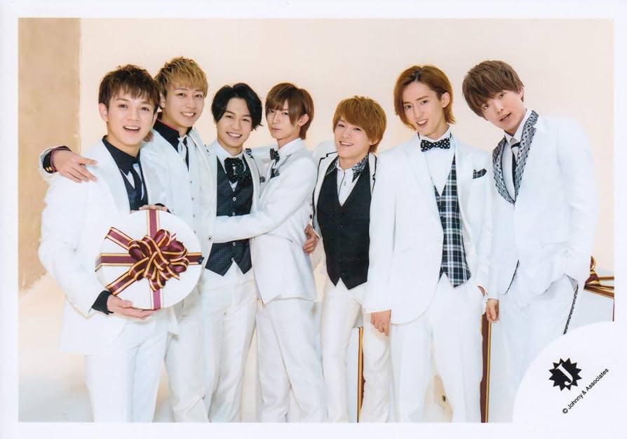 Amazon.co.jp: Travis Japan 公式 生 写真（集合）TJ00001 : おもちゃ