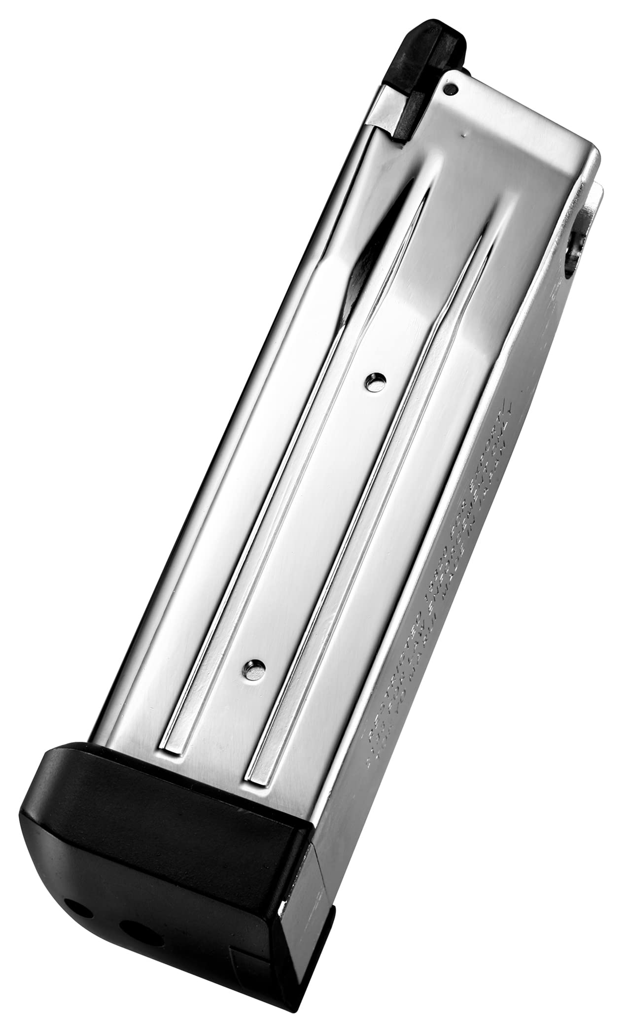 Amazon | 東京マルイ No.32 ハイキャパ5.1用ステンレススペアマガジン