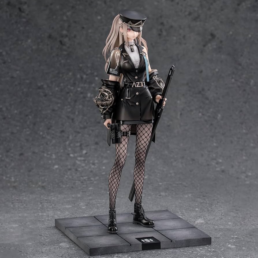 Amazon | HiPlay Myethos A-Zシリーズ：『B』 FULL DRESS フィギュア 1