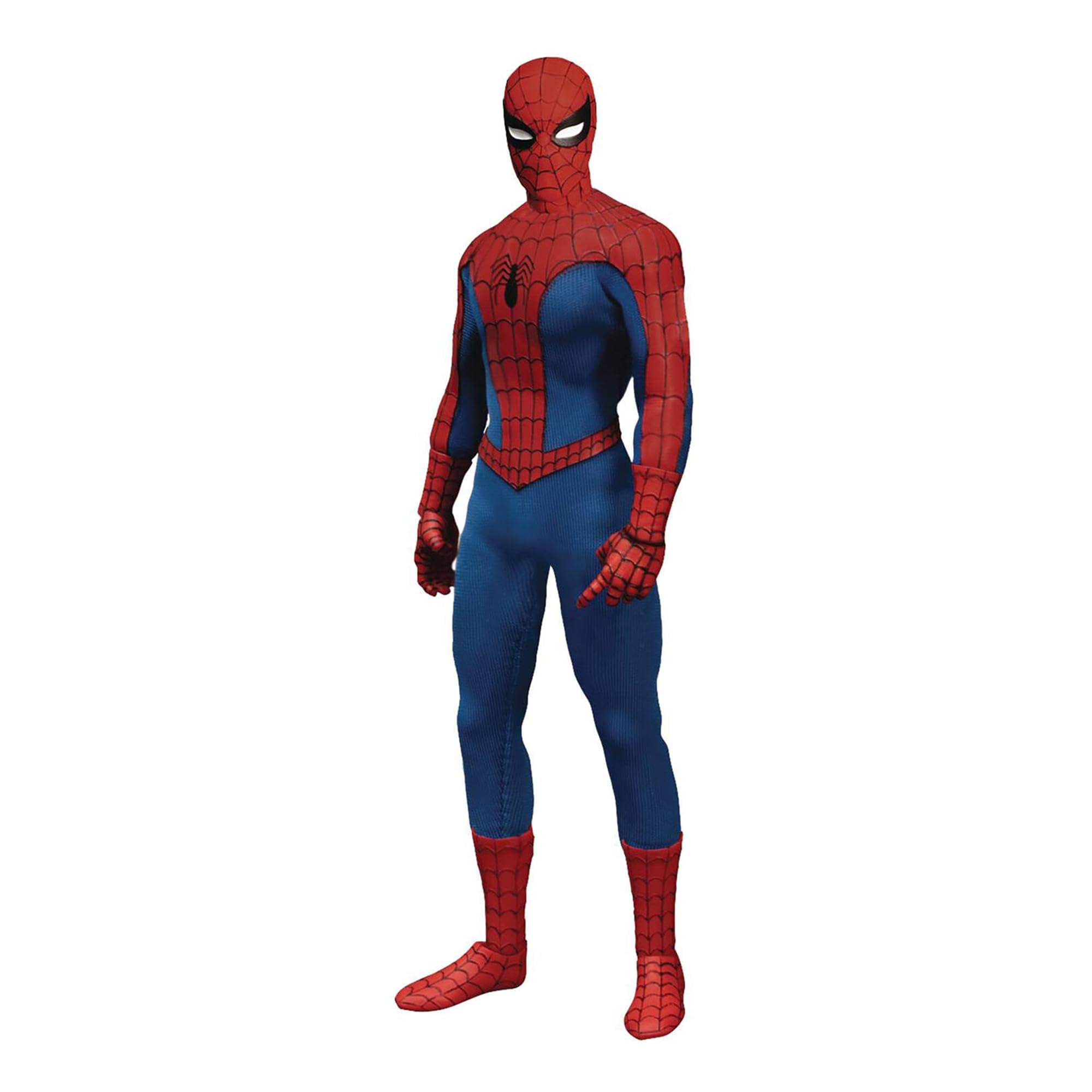 Amazon.co.jp: Mezco アメイジング・スパイダーマン アクション