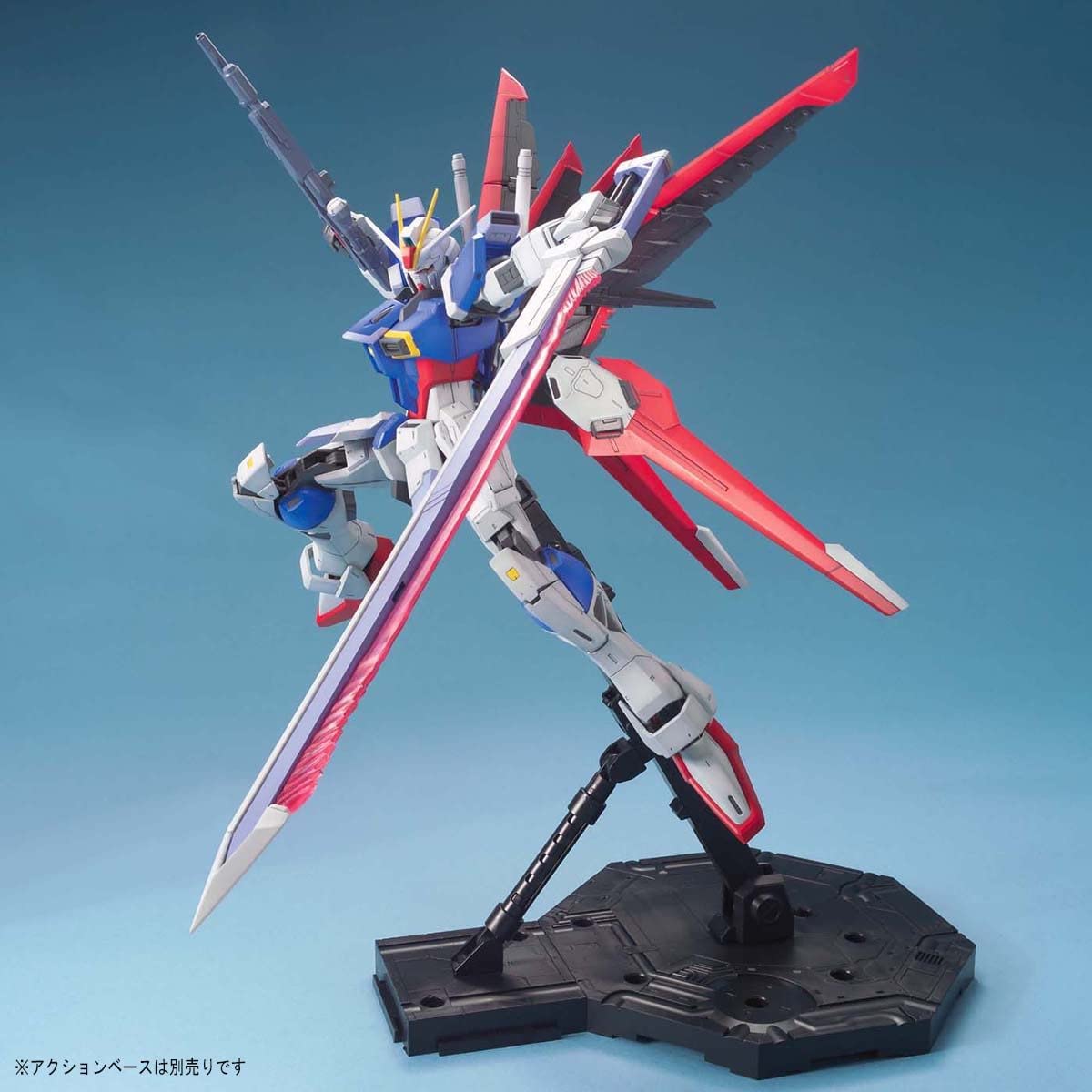 Amazon | MG 機動戦士ガンダムSEED DESTINY フォースインパルス