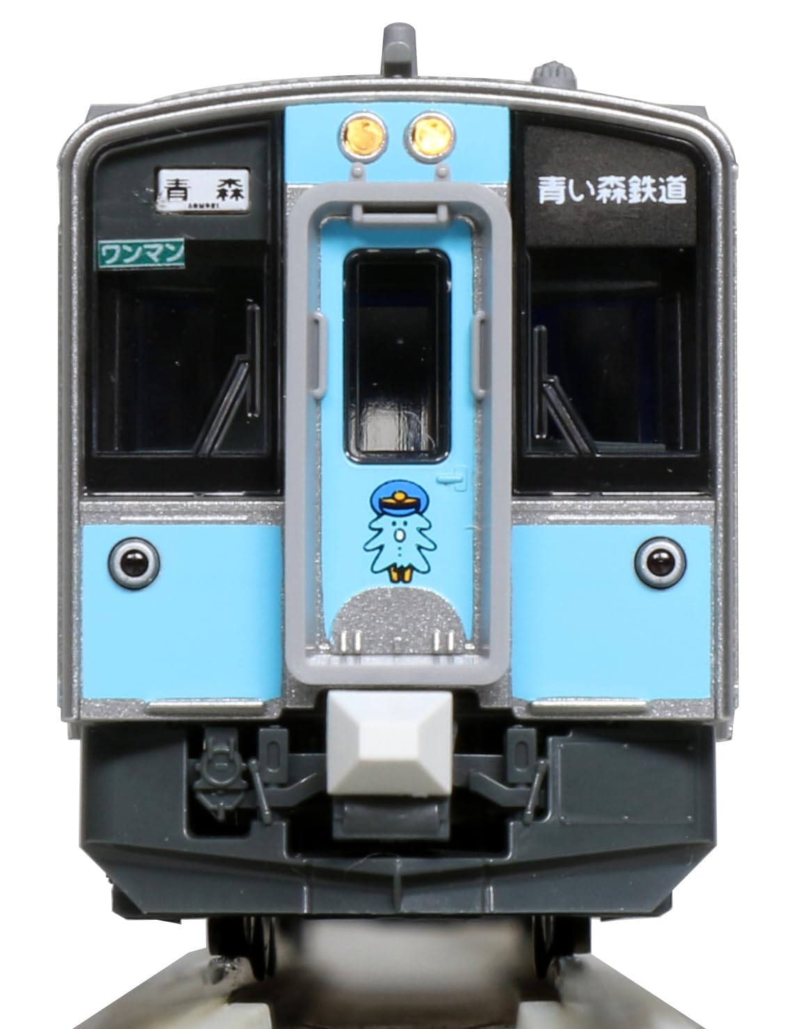 Amazon | KATO Nゲージ 青い森鉄道 青い森701系 2両セット 鉄道模型