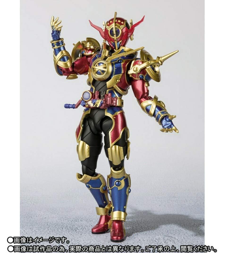 Amazon.co.jp: S.H.Figuarts 仮面ライダーエボル（フェーズ1.2.3