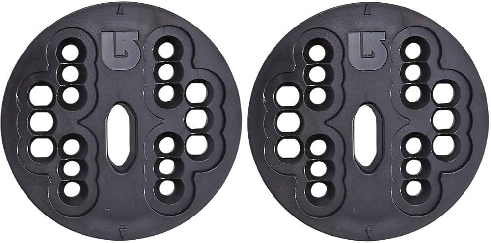 Amazon | Burton 4x4/ICS ディスク | Burton(バートン) | ビンディング