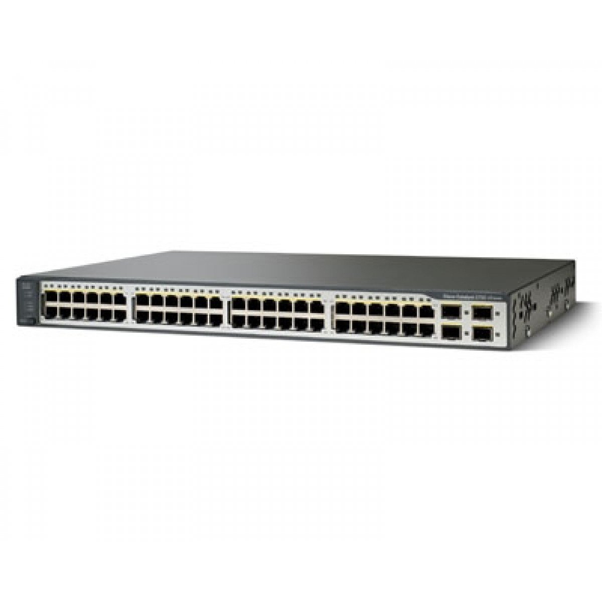 Amazon.co.jp: Cisco Systems Cisco Catalyst 3750V2-48TS-E (WS