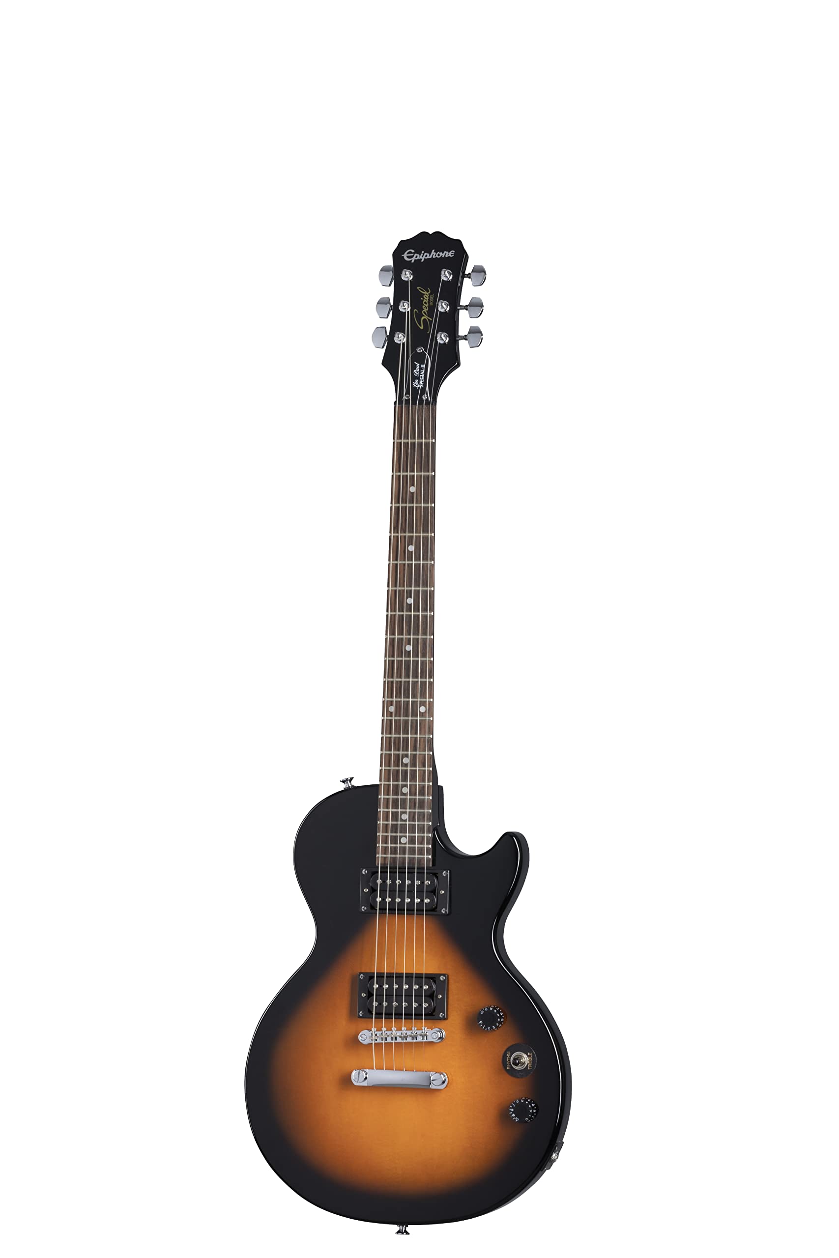 Amazon | Epiphone Les Paul Special-II Vintage Sunburst レスポール