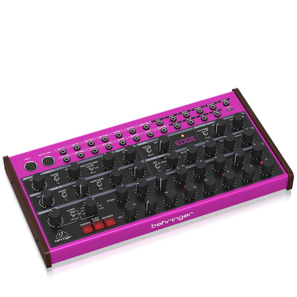 Amazon.co.jp: ベリンガー Behringer アナログセミモジュラー